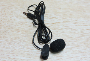3.5mm <strong>Mic</strong> <strong>for</strong> Computers <strong>PC</strong> Recording and Conferences Clip-on Lapel Mini Lavalier <strong>Mic</strong> - Product Image 6
