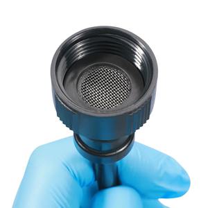 Aspersor de jardín Haihua de 1/2 pulgada de latón con rociador fijo ajustable para regar plantas - Product Image 2