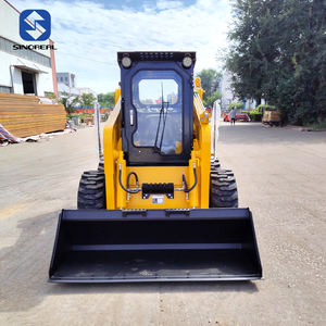 Chargeuse compacte diesel 3,8t EPA Euro 5 à bas prix avec accessoires à <span class=keywords><strong>changement</strong></span> rapide, capacité de 0,6 m³ - Product Image 5