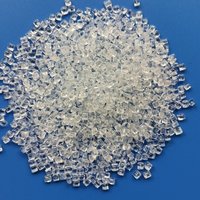 Granulés de polycarbonate vierge à haute résistance aux chocs pour pièces automobiles - Résine de qualité pour moulage par injection et extrusion
