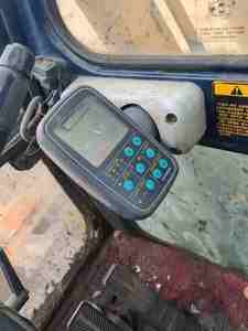 Moderne <span class=keywords><strong>Hyundai</strong></span> 210W5 wielgraafmachine, model 2015, 1,38m³ bakcapaciteit, medium, multifunctioneel, 20800kg bedrijfsgewicht, China - Product Image 4