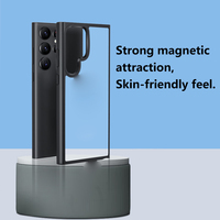 Caja de Regalo de Accesorios para Samsung, Banco de Energía Magnético, Cargador Inalámbrico de 22W, Adaptador de Cable PD, Auriculares Inalámbricos, Funda Magnética para Teléfono