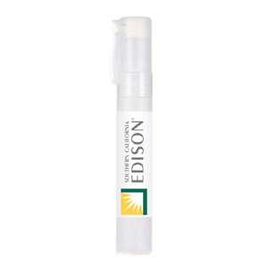 Stylo pulvérisateur désinfectant pour les mains personnalisé avec logo, 10 ml, 5 ml, 3 ml, transparent et noir doré - Product Image 6