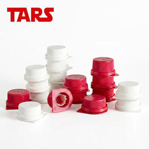 Tapa de rosca de plástico de 25 mm para envases asépticos tipo brick, tapa de HDPE de grado alimenticio para leche y zumo - Product Image 6