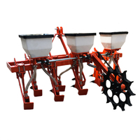 Semoirs à maïs pour tracteurs, 2 à 6 rangs, semoir à maïs, machine à planter, à vendre