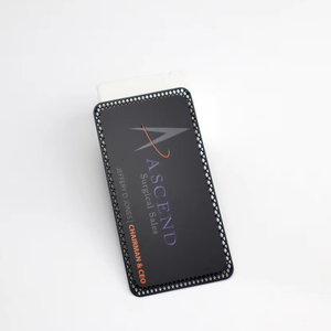 Laser cut cá nhân nhà sản xuất tùy chỉnh in thép không gỉ Black Metal <span class=keywords><strong>tag</strong></span> thẻ - Product Image 1