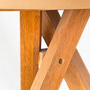 โต๊ะกาแฟ3ขาคอนกรีตกลางแจ้งแบบเรียบสำหรับใช้ในบ้านเฟอร์นิเจอร์ทำจากเวียดนาม - Product Image 3