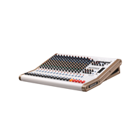 Console de mixage audio RM-16FX pour sonorisation publique, DJ, 12 canaux