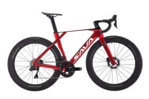 SAVA Factory Direct 2025 Nouveau produit Dura a Ce Blade SLR9 C60 DI2 Vélo de route en fibre de carbone <span class=keywords><strong>ST</strong></span>-R9270 - Product Image 3