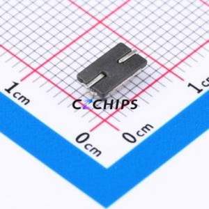 S47SMD24.576M20PF10R30B3 Crystal (Passive) HC-49S-SMD-2P-Mini Crystal Oscillator 24.576MHz 10ppm 20pF 30ppm - Product Image 2