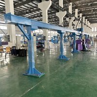 Équipement d'automatisation CNC d'usine, robot de préparation de commande, convoyeur de chargement et de déchargement, machine de fraisage CNC