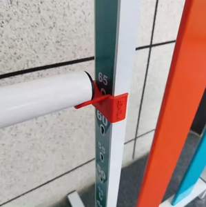 USMILEPET カスタム アルミニウム アジリティ ハードル ウィング 加重式 ドッグ トレーニング 器具 競技 ドッグ アジリティ トレーニング用 - Product Image 3