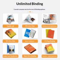 Impression de brochures personnalisées, petits livrets, manuels d'entreprise sur mesure, albums photo, portefeuilles de diplôme personnalisés, format A4