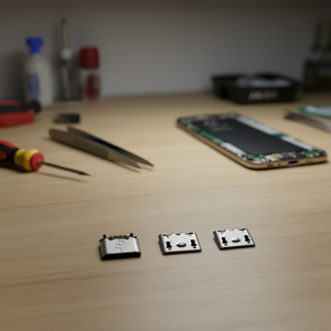 Conector de Carga Micro-USB CC2, Cables Flexibles para Teléfono Móvil para Oppo A51 - Product Image 3