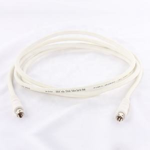 Кабель коаксиальный YUXUN <span class=keywords><strong>RG6</strong></span> 75 Ом для ТВ-антенны с разъемами <span class=keywords><strong>F</strong></span> (штекер-штекер) - Product Image 5