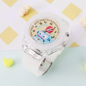 Horloge murale à aiguille LED Hangyo-dong - Product Image 1