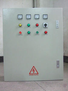 DCCD ODM DB Box Komplett set Verteiler kästen Innen strom Niederspannung schalter Bedienfeld IP65 Smart Lock 200A 380V/400V 12 - Product Image 2