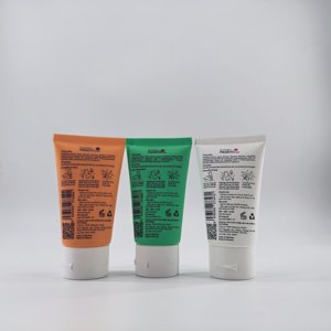 Venta de Fábrica: Tubos de Plástico Vacíos de 50ml-100ml para Cosméticos, Tubos Flexibles para Limpiador Facial, Cuidado de la Piel y Mascarillas - Product Image 2