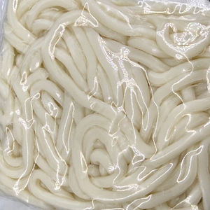 Nouilles Udon Instantanées Prêtes à Manger, Diététiques, Faible en Glucides, Sans OGM, Épaisses, à Base de Blé, pour <span class=keywords><strong>Soupe</strong></span> ou Plat Froid - Product Image 5