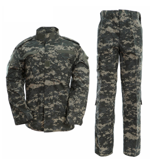 ACU Durable Eco Friendly Quick Dry