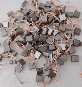 Bàn chải carbon 5.5*11*13 <span class=keywords><strong>ABS</strong></span> bơm accumulator phanh điện tử bơm bàn chải carbon, toyotas Ralink Corolla động cơ kép phanh động cơ - Product Image 3