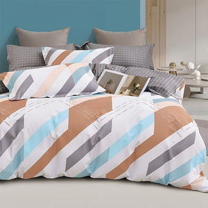 Twill 200TC 100% Cotton Brushed <b>Bedding</b> <b>Fabric</b> Bedsheet & Mattress Protector Home Textile Fast Delivery China - Product Image 2