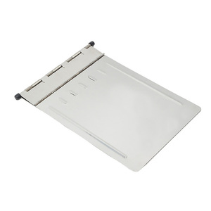 Haohan 194-một giá tốt Hợp kim nhôm hai bên thép không gỉ Y Tế BệNh Nhân Lịch Sử hồ sơ tập tin biểu đồ chủ thư mục - Product Image 3