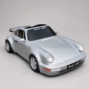 รถดริฟท์อาร์ซีขนาด 1:18 ของเล่นควบคุมระยะไกลด้วยไฟฟ้าสำหรับเด็ก ใช้ได้ทั้งในร่มและกลางแจ้ง พร้อมใช้งาน รุ่นพลาสติก - Product Image 3