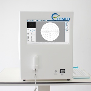 Ophthalmic Equipment Automatic Projection Perimeter Machine Auto <b>Vision</b> Field Analyzer Computer Perimeter EOBIO10 - Product Image 2