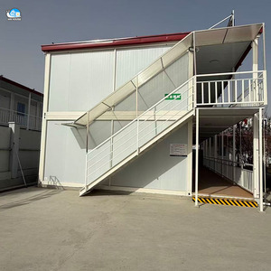 热销钢制豪华移动房屋，适合酒店、别墅、公寓和预制房屋 - Product Image 3