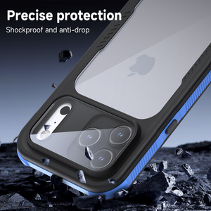 Ốp điện thoại iPhone 17 Pro Max bán chạy, dòng thể thao ngoài trời, phong cách Ins, chống nước IP68, chống sốc, chống rơi - Product Image 5