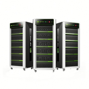 Probador de Paquetes de Baterías de 100V, Gabinete de Envejecimiento de Carga y Descarga, Probador Multifunción de Paquetes de Baterías, Probador de Paquetes de Baterías de 48v - Product Image 6