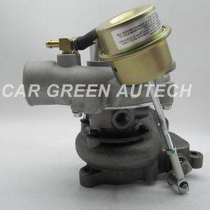 Turbocharger GT1749S untuk H-1 Starex 2002-103 K 28200-42560 2820042560 716938-5001S 716938-0001 716938 7169385001S - Product Image 5