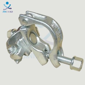 Accessoires de construction d'échafaudage de haute qualité de promotion de la <span class=keywords><strong>France</strong></span> pinces d'échafaudage forgées par goutte britannique - Product Image 1