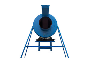 Bolida & rotex yghg1.5 * 12 Máy sấy quay-Máy sấy quay SINH KHỐI-Máy sấy trống quay - Product Image 4