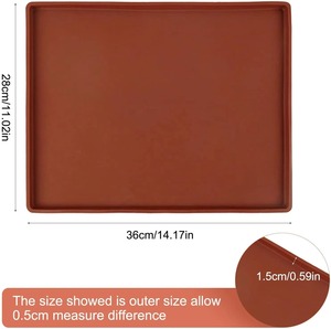 custom Swiss roll flexible thick <b>cake</b> <b>pan</b> LFGB platinum non-stick jelly roll <b>pan</b>, baking <b>pan</b>, silicone pastry mat - Product Image 5