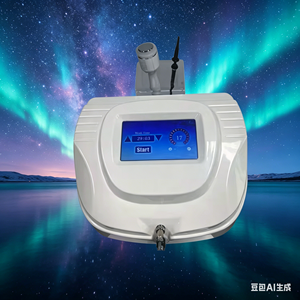 Appareil portable 2-en-1 d'électrolyse RBS pour le traitement des poils et de la peau, épilation <span class=keywords><strong>permanente</strong></span>, névus intradermique, verrue plate, sangsue - Product Image 1
