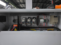 Nouvelle conception Machine de fraisage et de gravure 3KW pour la fabrication de moules métalliques 6060/6090 avec système NK280 Prix compétitif Boîte de vitesses APEXCNC