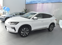 2024 BYD Song Plus EV Honor Édition DM-I Afable SUV hybride électrique Véhicule à énergies nouvelles avec direction à gauche Meilleur prix en Chine