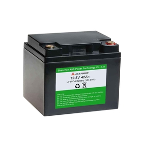 โรงงาน OEM 12.8 V Lifepo4 <span class=keywords><strong>แบตเตอรี่</strong></span> 12 V <span class=keywords><strong>50ah</strong></span> 100AH 150ah 200ah LITHIUM Li-Ion Battery สำหรับพลังงานแสงอาทิตย์ - Product Image 4