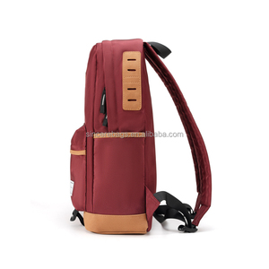 Fashion Travel <b>Backpack</b> Large Capacity Waterproof Laptop Business <b>College</b> Student Bag USB Charger Port Anti-Theft Rucksack - Product Image 2