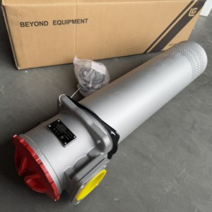 Высокопроизводительный оригинальный фильтр <span class=keywords><strong>Liugong</strong></span> 53C0326: Горячая распродажа, механические комплектующие, запчасти для экскаваторов и тяжелой техники - Product Image 2