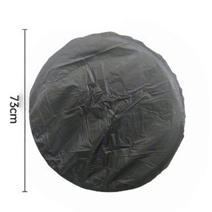 Funda Universal para Rueda de Repuesto, Funda Protectora de Poliéster para Invierno, Bolsas de Almacenamiento para Neumáticos de Coche, Protector de Ruedas de Vehículo, Accesorios para Coche - Product Image 6