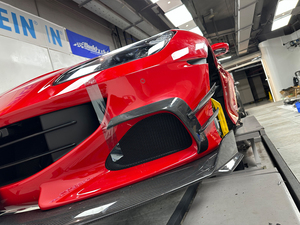<span class=keywords><strong>Ferrari</strong></span> Portofino <span class=keywords><strong>accessori</strong></span> Automotive 1:1 M stile secco fibra di carbonio Auto ricambi carrozzeria kit per <span class=keywords><strong>Ferrari</strong></span> Portofino - Product Image 4
