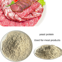 Proteína de Levadura F88MC, Proteína Fermentada Refinada Utilizada en Suplementos Médicos, Fórmula Probiótica y Cuidado de la Salud