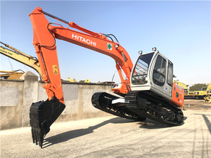 Used Hitachi Ex120 Excavator Good Price - Product Image 6
