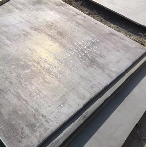 Acero Hierro Chatarra Placa de acero Hoja Material de carbono Precio al por mayor Acero al carbono galvanizado Astm con la mejor calidad - Product Image 4