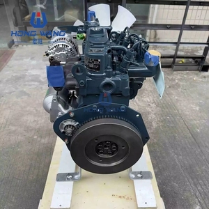 Ensemble moteur diesel D902 de 11,8 kW 2300 tr/min pour pelle sur chenilles D902-EF08-CN4, garantie 1 an pour la vidéo explicative - Product Image 1