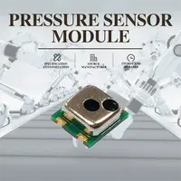 Air Pressure Sensor Module for Automobile Engine Intake Manifold
