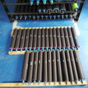 Con lăn cao su chính xác phục hồi 10mm để in - Product Image 6